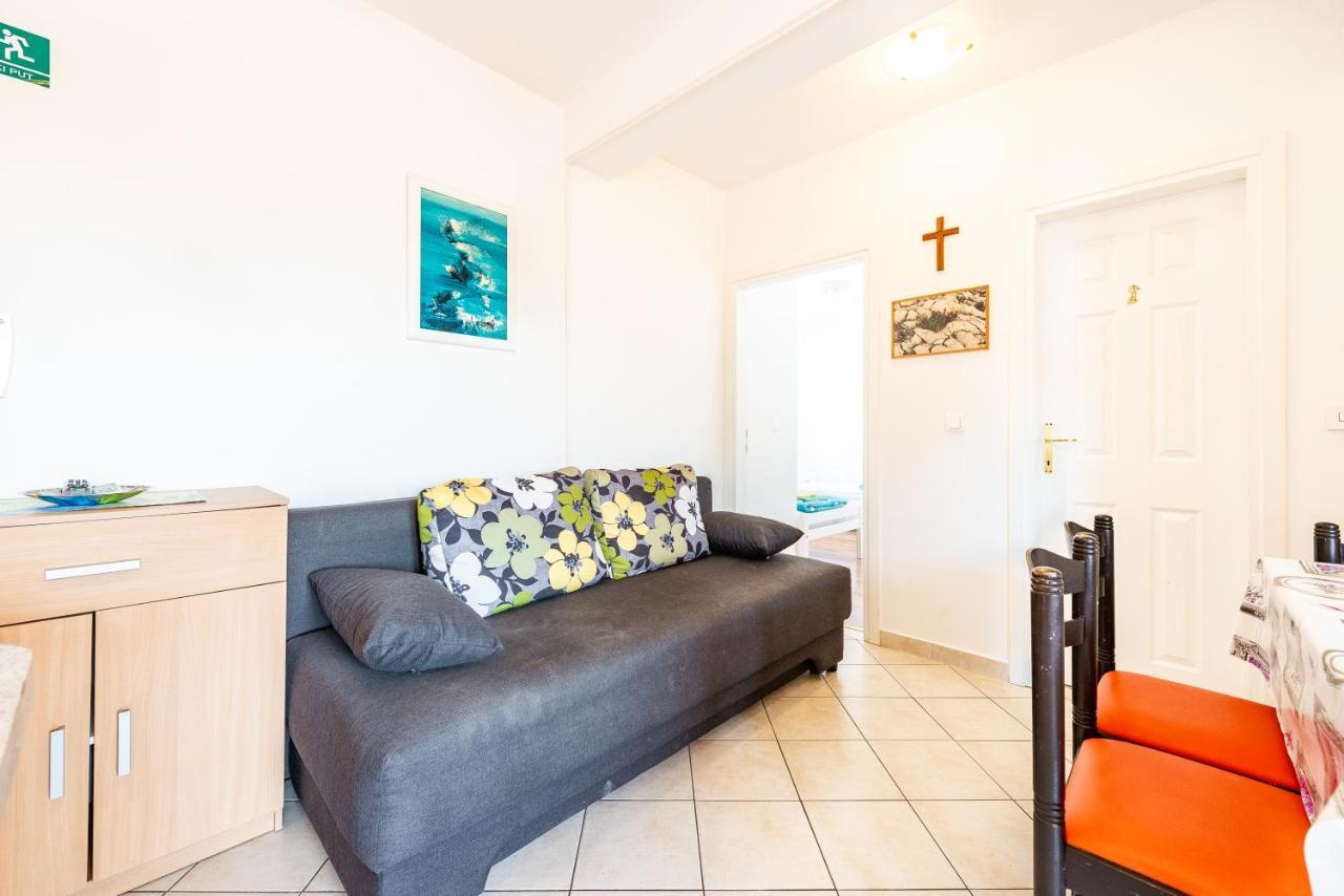 Apartment Damir Novalja Εξωτερικό φωτογραφία