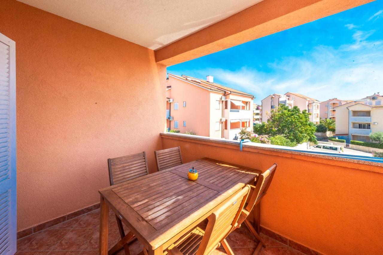 Apartment Damir Novalja Εξωτερικό φωτογραφία