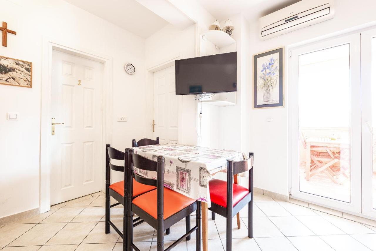 Apartment Damir Novalja Εξωτερικό φωτογραφία